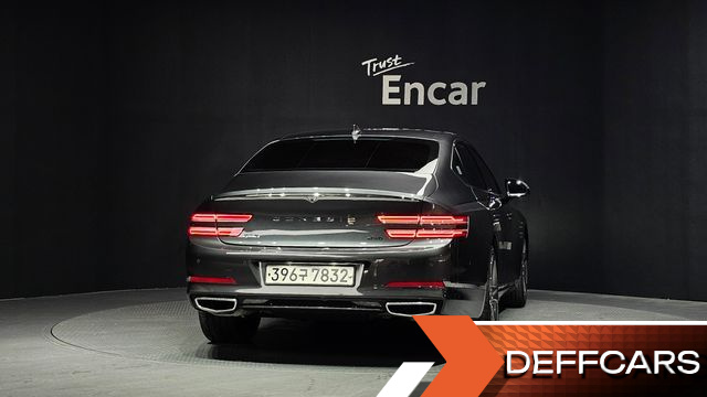 Genesis G80 Gasoline 3.5 Turbo AWD купить на сайте DeffCars