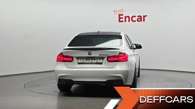 BMW 3-SERIES 330i M Sport купить на сайте DeffCars