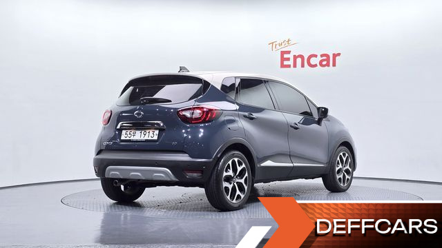 Renault-KoreaSamsung QM3 RE купить на сайте DeffCars