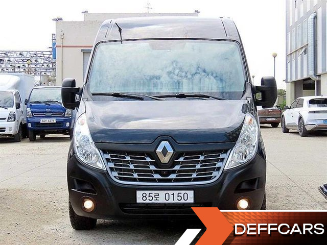 Renault-KoreaSamsung MASTER 2.3 Van L купить на сайте DeffCars