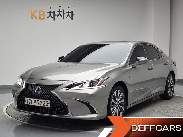 Lexus ES Luxury купить на сайте DeffCars
