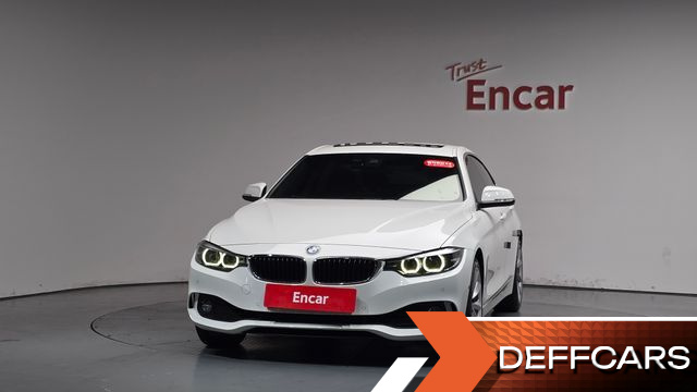 BMW 4-SERIES 420i Gran Coupe Special Edition купить на сайте DeffCars