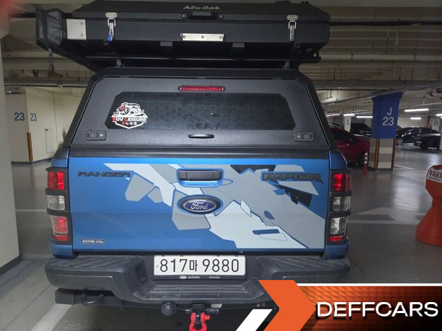 Ford RANGER 2.0 Raptor купить на сайте DeffCars