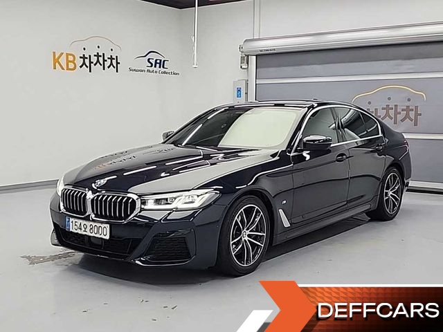 BMW 5-SERIES 520i M Sport купить на сайте DeffCars
