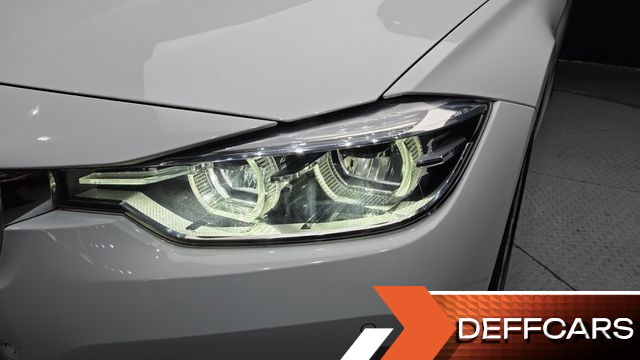 BMW 3-SERIES 320d купить на сайте DeffCars