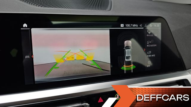 BMW 3-SERIES 320i M Sport купить на сайте DeffCars