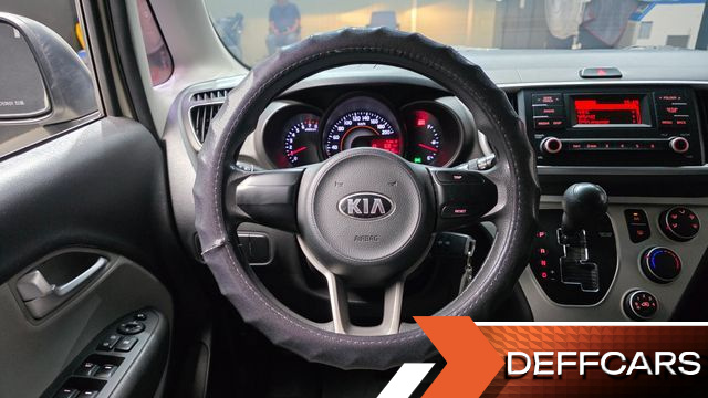 Kia RAY Van DLX купить на сайте DeffCars