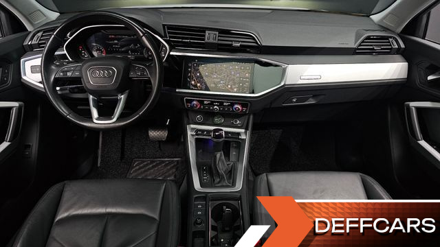 Audi Q3 40 TFSI Quatrro Sport Back купить на сайте DeffCars