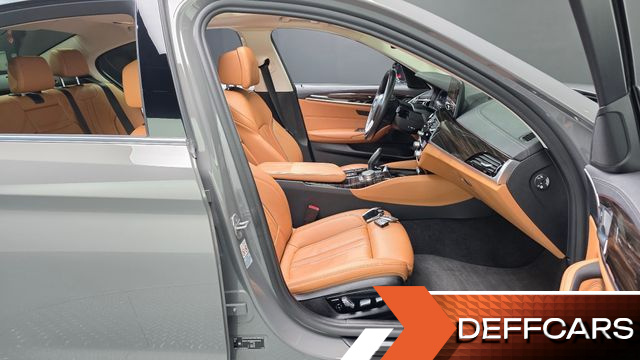 BMW 5-SERIES 520i Luxury купить на сайте DeffCars