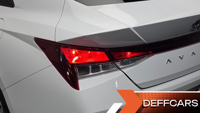 Hyundai AVANTE 1.6 Modern купить на сайте DeffCars