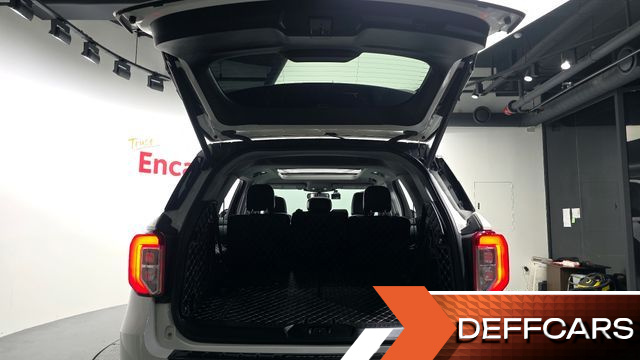 Ford EXPLORER 2.3 LimIted 4WD купить на сайте DeffCars
