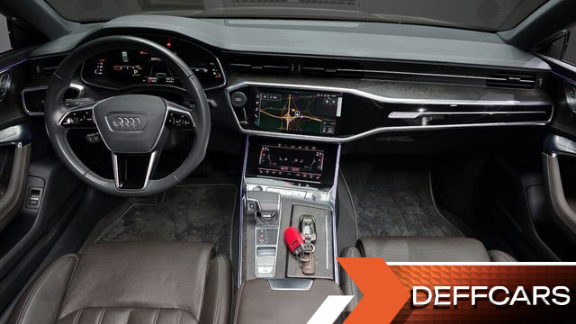 Audi A7 55 TFSI Quattro Premium купить на сайте DeffCars