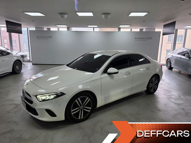 Mercedes A-CLASS A220 Sedan купить на сайте DeffCars