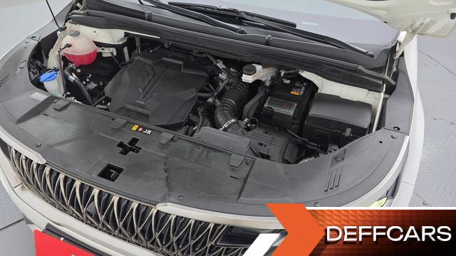 Kia CARNIVAL Gasoline 7-Seater Noblesse купить на сайте DeffCars