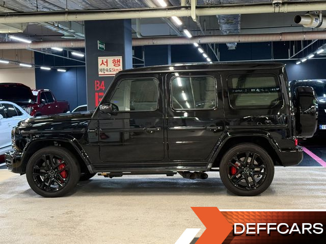 Mercedes G-CLASS AMG G63 купить на сайте DeffCars