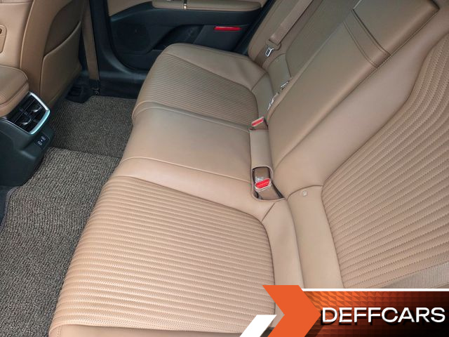 Hyundai GRANDEUR Calligraphy купить на сайте DeffCars