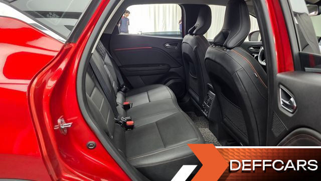 Renault-KoreaSamsung CAPTUR 1.3 TCe Edition Paris купить на сайте DeffCars