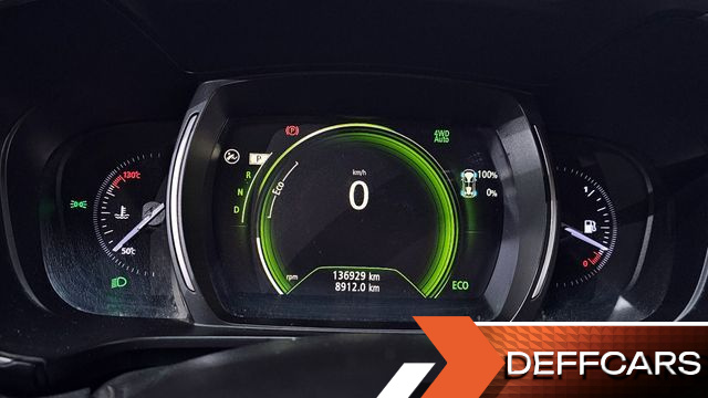 Renault-KoreaSamsung QM6 2.0 dCi RE 4WD купить на сайте DeffCars