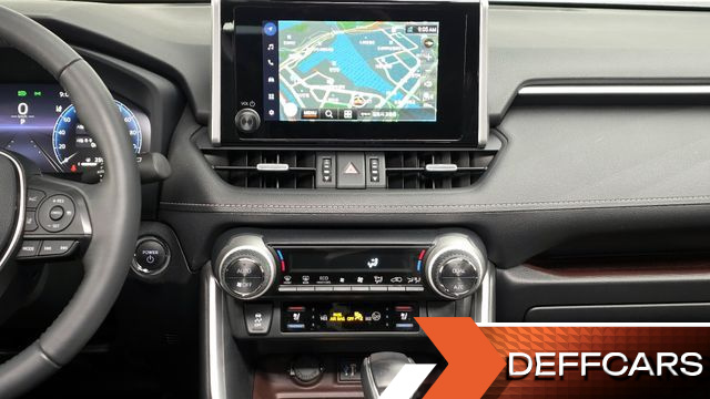 Toyota RAV4 2,5 4WD Hybrid LTD купить на сайте DeffCars