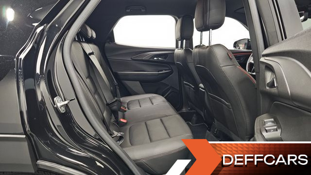 ChevroletGMDaewoo TRAILBLAZER 1.3 Turbo 2WD RS купить на сайте DeffCars