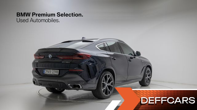 BMW X6 xDrive30d M Sport купить на сайте DeffCars