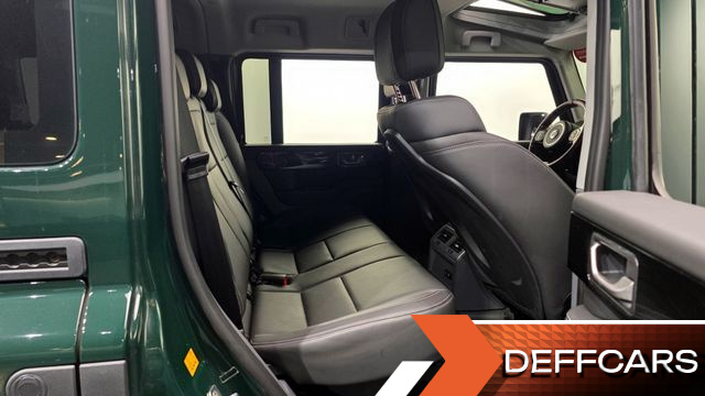 Ineos GRENADIER 3.0 Station Wagon купить на сайте DeffCars