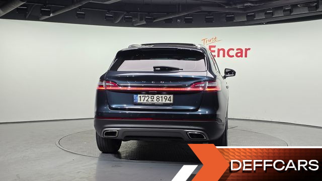 Lincoln NAUTILUS 2.7 202A AWD купить на сайте DeffCars