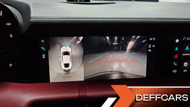 Porsche TAYCAN 4S купить на сайте DeffCars