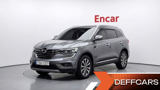 Renault-KoreaSamsung QM6 2.0 LPe RE 2WD купить на сайте DeffCars