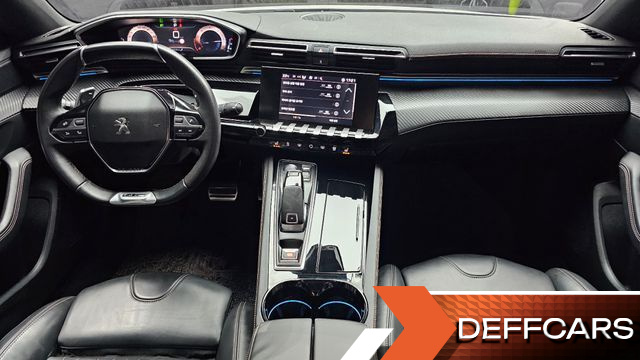 Peugeot 508 2.0 BlueHDi GT Line купить на сайте DeffCars