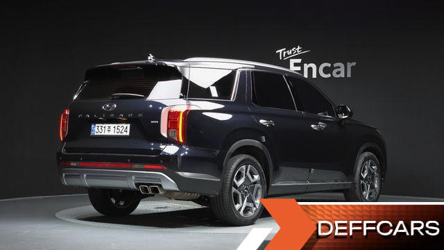 Hyundai PALISADE Gasoline 3.8 4WD Prestige купить на сайте DeffCars