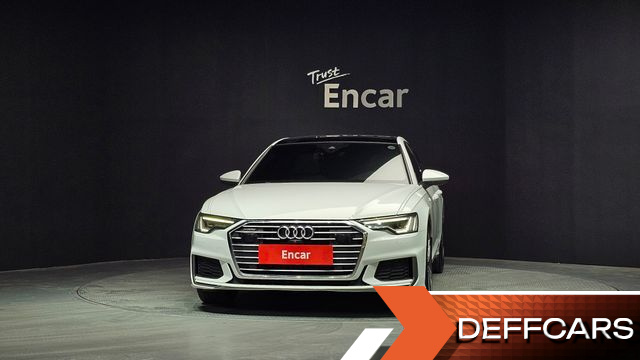 Audi A6 45 TDI Quattro Premium купить на сайте DeffCars