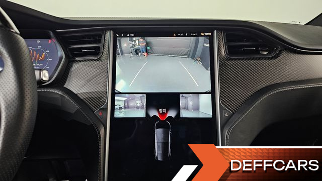 Tesla MODEL X P100D купить на сайте DeffCars
