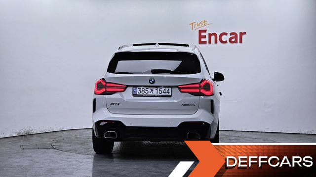 BMW X3 xDrive 20i M Sport купить на сайте DeffCars