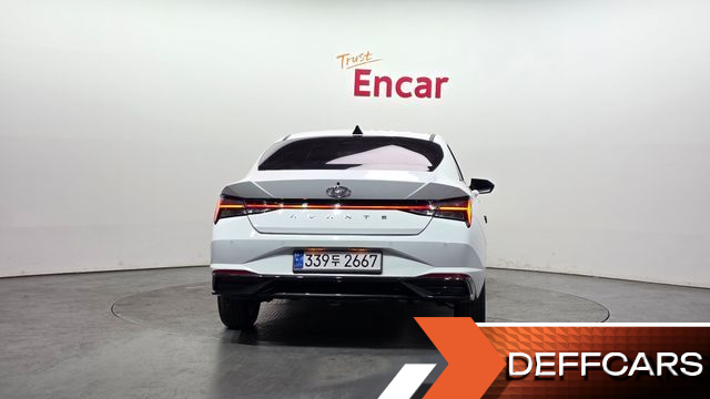 Hyundai AVANTE 1.6 Smart купить на сайте DeffCars