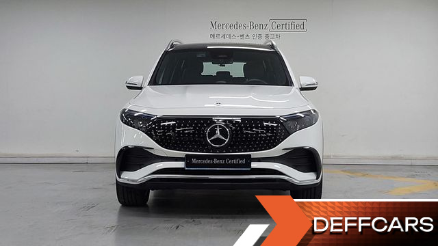 Mercedes EQB EQB300 4MATIC AMG Line купить на сайте DeffCars