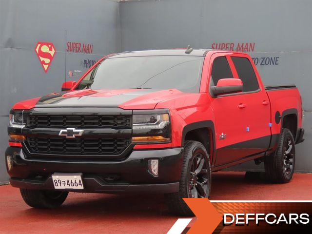 Chevrolet SILVERADO 5.3 купить на сайте DeffCars