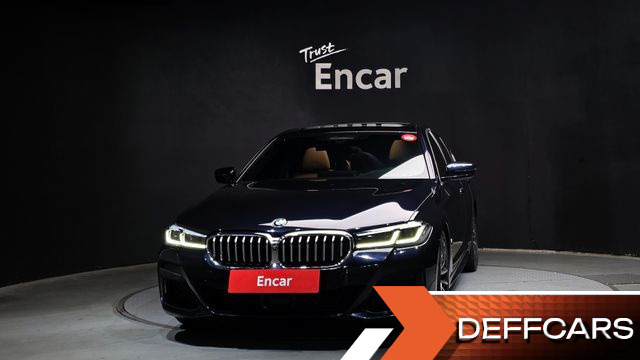 BMW 5-SERIES 520i M Sport купить на сайте DeffCars