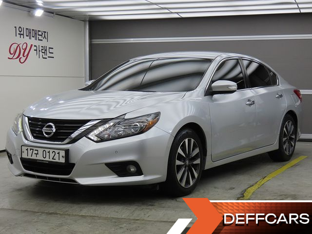 Nissan ALTIMA 2.5 Smart L33 купить на сайте DeffCars