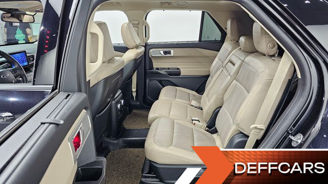 Ford EXPLORER 2.3 LimIted 4WD купить на сайте DeffCars