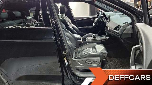 Audi SQ5 3.0 TDI Quattro купить на сайте DeffCars