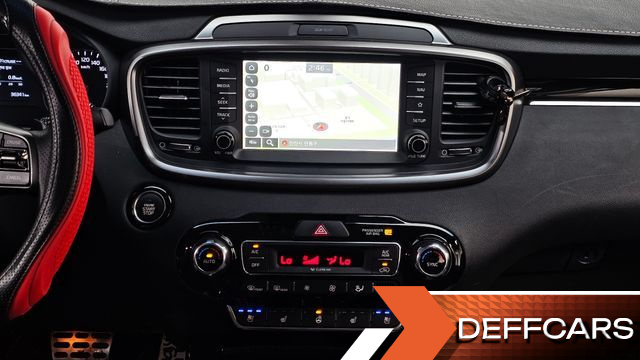 Kia SORENTO Gasoline 2.0 Turbo 2WD Master Special купить на сайте DeffCars