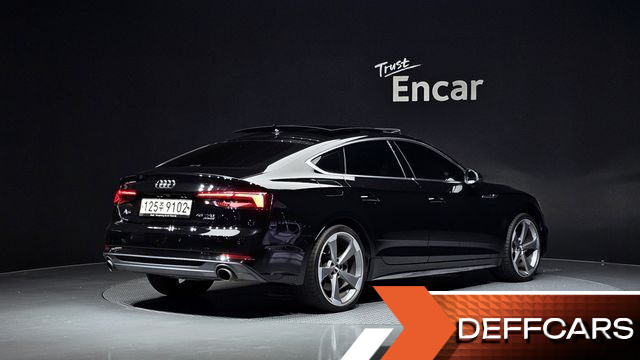 Audi A5 45 TFSI Quattro Premium Sportback купить на сайте DeffCars