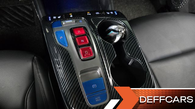 Hyundai TUCSON Gasoline 1.6 Turbo 2WD Inspiration купить на сайте DeffCars