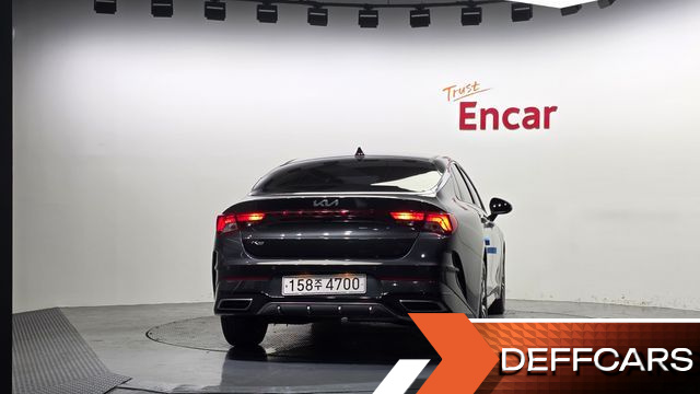 Kia K5 2.0 Prestige купить на сайте DeffCars