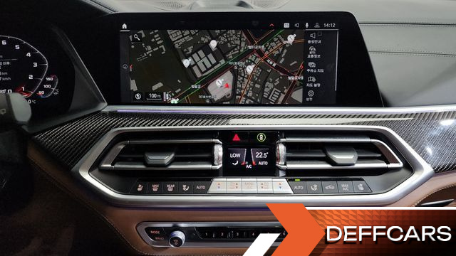 BMW X5M 4.4 Competition купить на сайте DeffCars