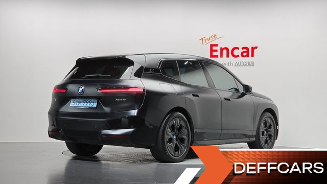 BMW IX xDrive50 Sport Special Edition купить на сайте DeffCars