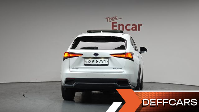 Lexus NX Executive купить на сайте DeffCars