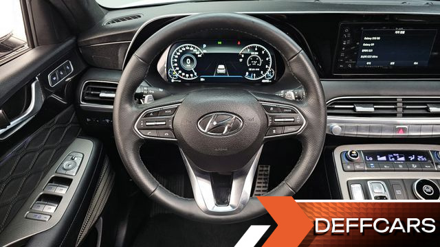 Hyundai PALISADE Gasoline 3.8 2WD VIP купить на сайте DeffCars