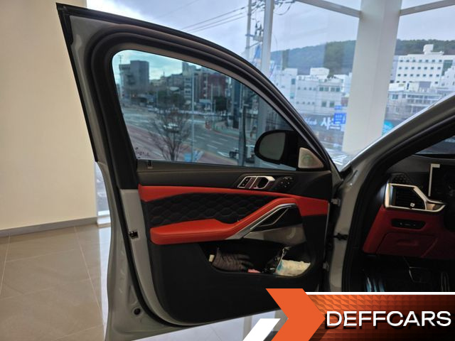 BMW X6M 4.4 Competition купить на сайте DeffCars
